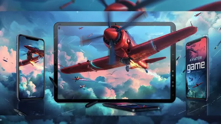 1777BET Aviator game screen with rising multiplier