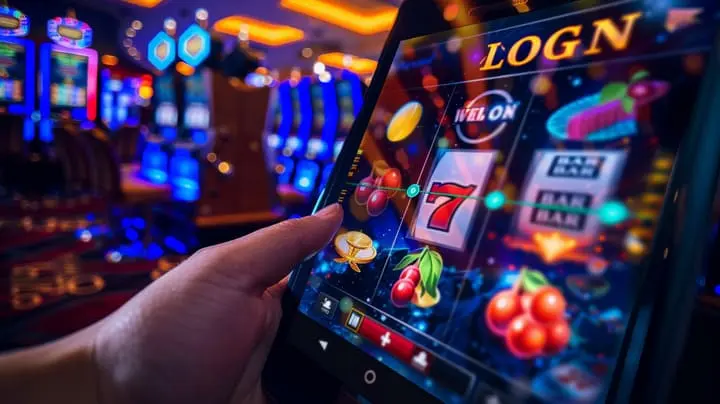 1777BET login verification window