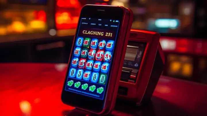 1777BET apk installation display