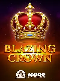Blazing Crown Blazing Crown hot slot game at 1777BET Bangladesh