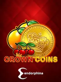 Crown Coins Crown Coins hold & win slot at 1777BET casino