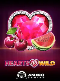 Hearts Go Wild Hearts Go Wild romantic slot at 1777BET casino Bangladesh