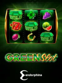 Green Chilli Green Chilli spicy Mexican slot at 1777BET casino