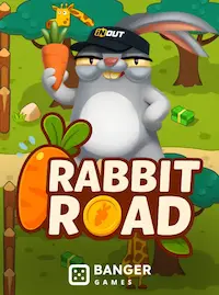Rabbit Road — brand new crash game at 1777BET casino Bangladesh