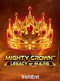 Mighty Crown — new hold and win slot at 1777BET Bangladesh
