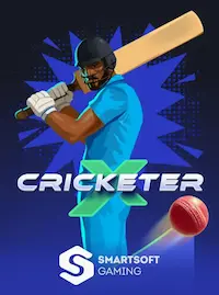 CricketerX — cricket-themed crash game at 1777BET Bangladesh