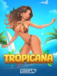 Tropicana — summer crash game with big wins at 1777BET
