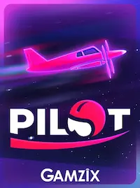 Pilot — classic plane crash game at 1777BET Bangladesh