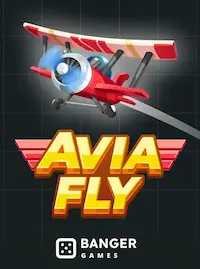 AviaFly — fresh crash game with great odds at 1777BET casino