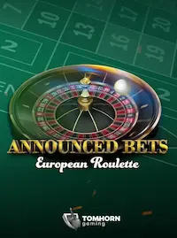 Announced Bets Announced Bets Roulette at 1777BET