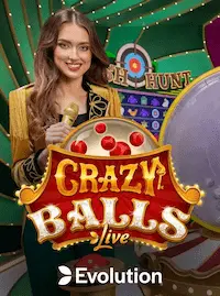 Crazy Ball — fast lottery game show at 1777BET Bangladesh