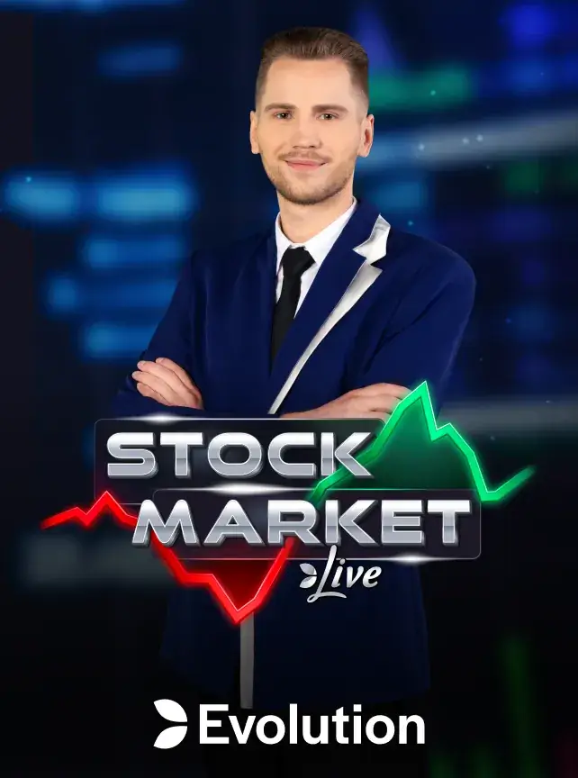 Stock Market — unique live trading show at 1777BET Bangladesh