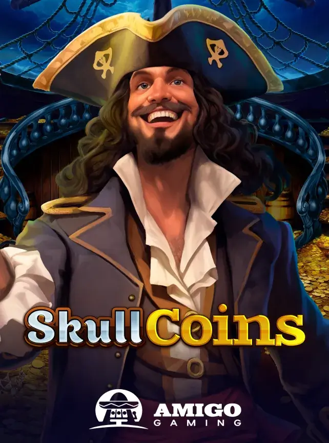 Skull Coins Skull Coins hold & win slot at 1777BET casino Bangladesh