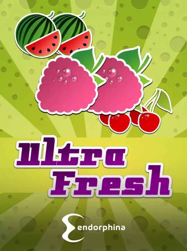 Ultra Fresh Ultra Fresh fruit slot machine at 1777BET Bangladesh