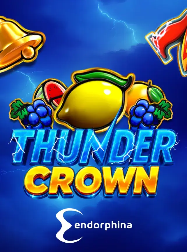 Thunder Crown Thunder Crown — new hold & win slot at 1777BET Bangladesh