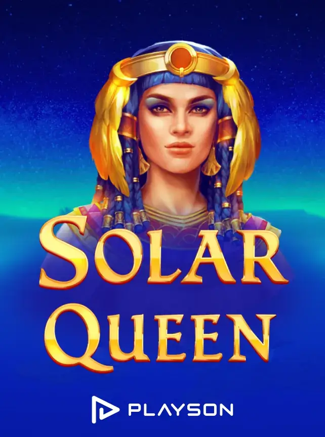 Solar Queen Solar Queen — Egyptian themed slot at 1777BET Bangladesh