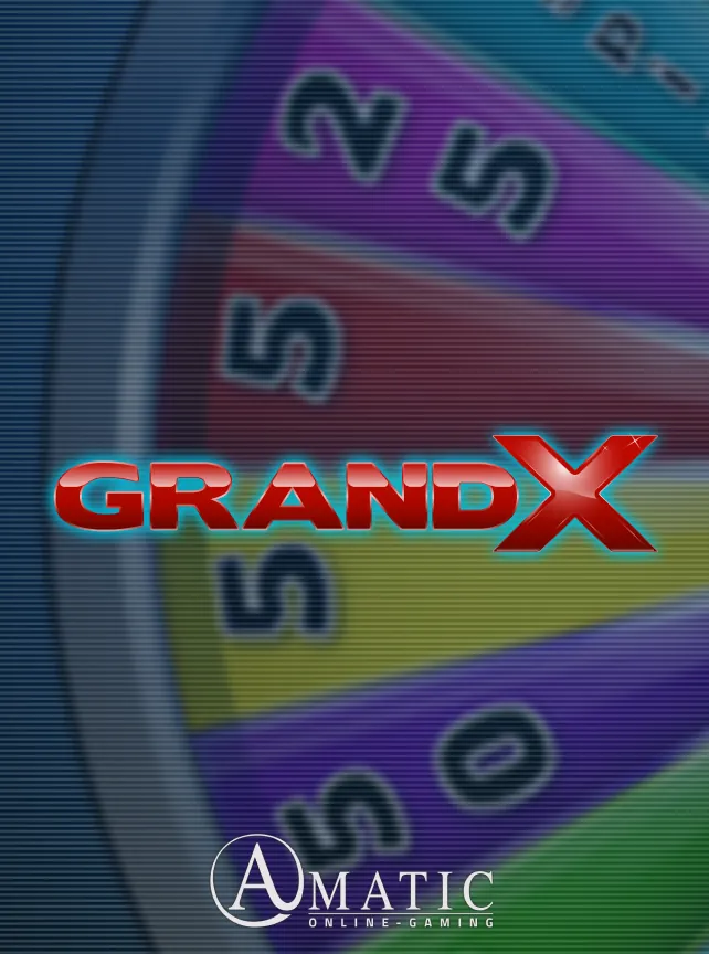 GrandX — premium live casino game at 1777BET
